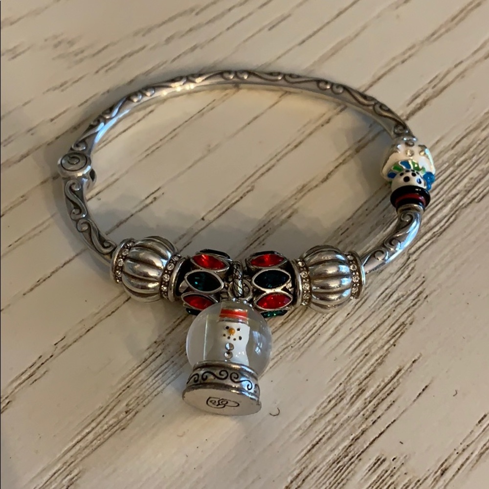 COPY - Brighton Christmas bracelet